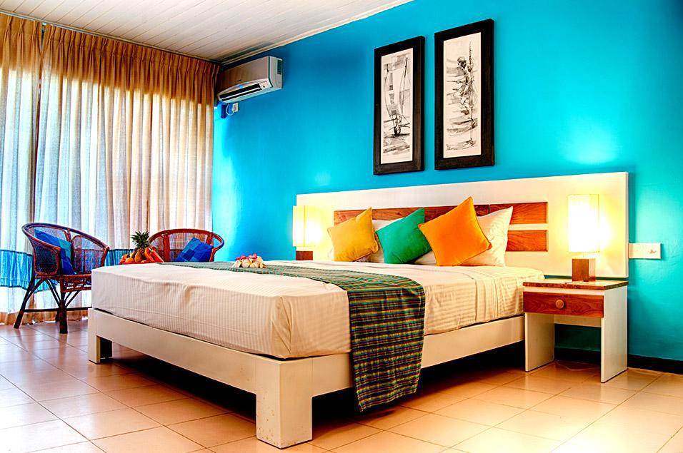 Appart hôtel 'lindian Myth' Sea View