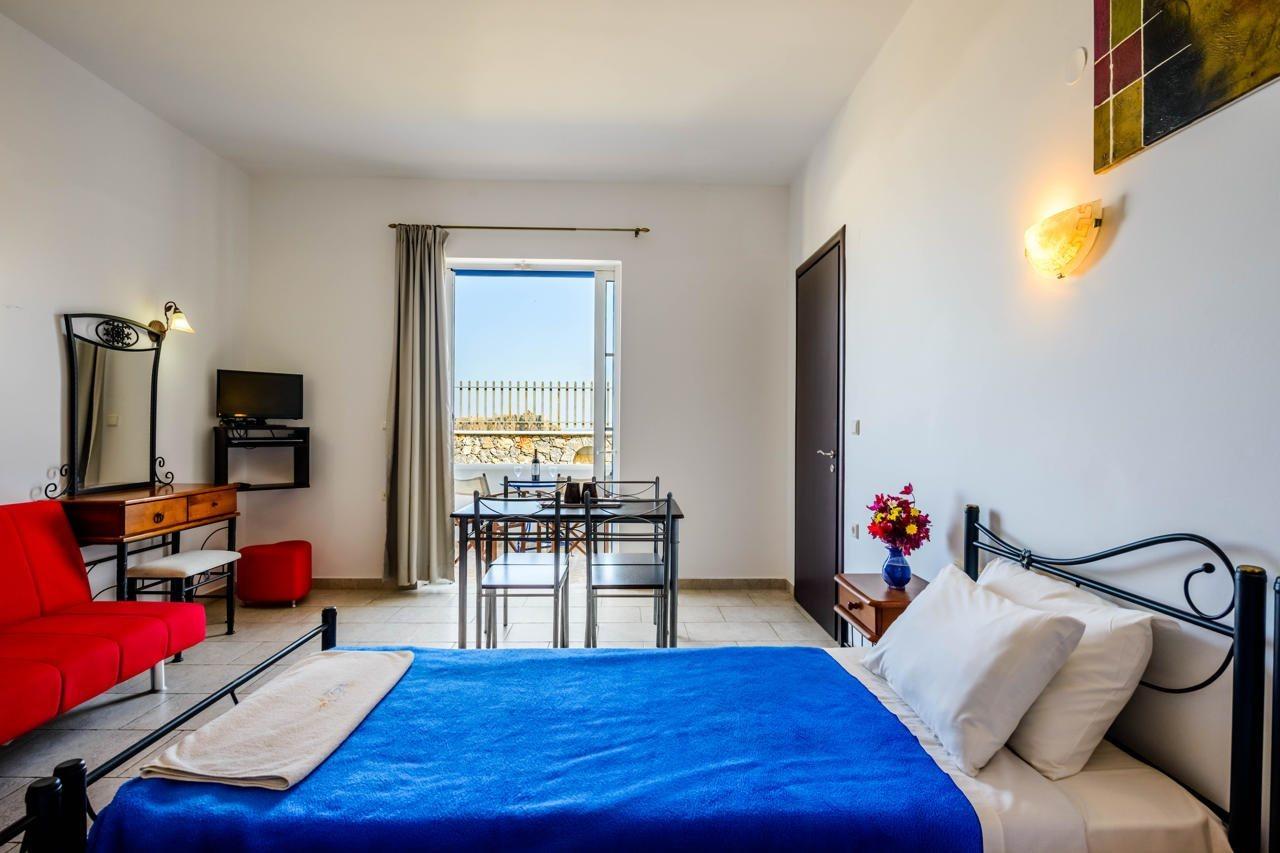 Appart hôtel 'lindian Myth' Sea View Lindos (Rhodes)