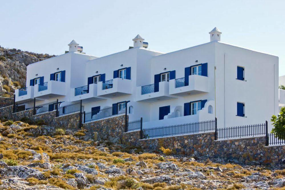 Appart hôtel 'lindian Myth' Sea View Lindos (Rhodes)