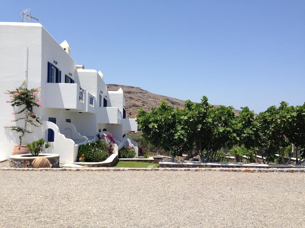 Appart hôtel 'lindian Myth' Sea View