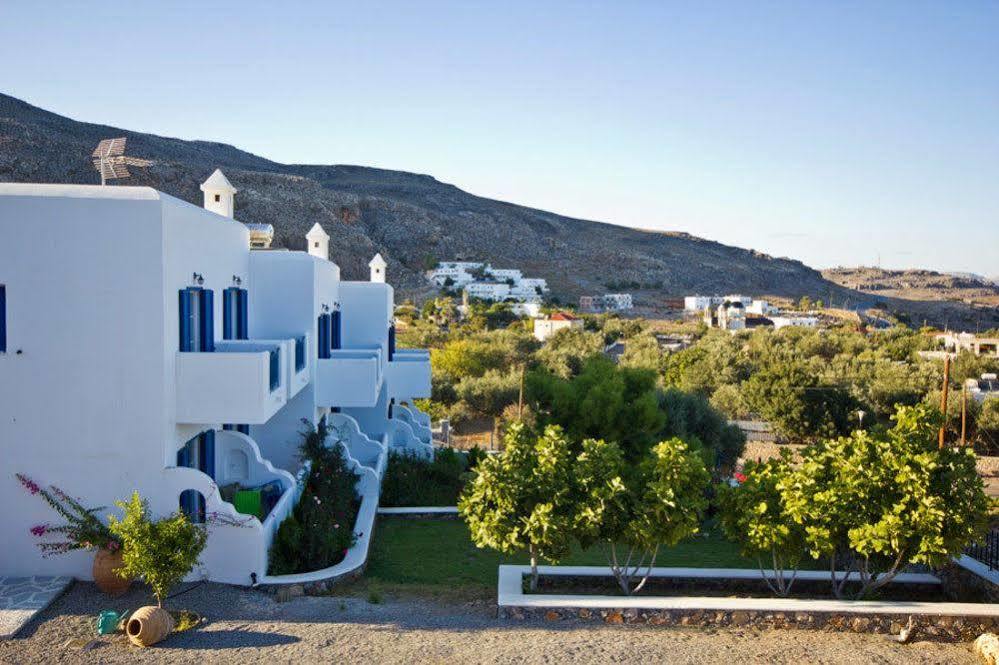 'lindian Myth' Sea View Appart hôtel Lindos (Rhodes)