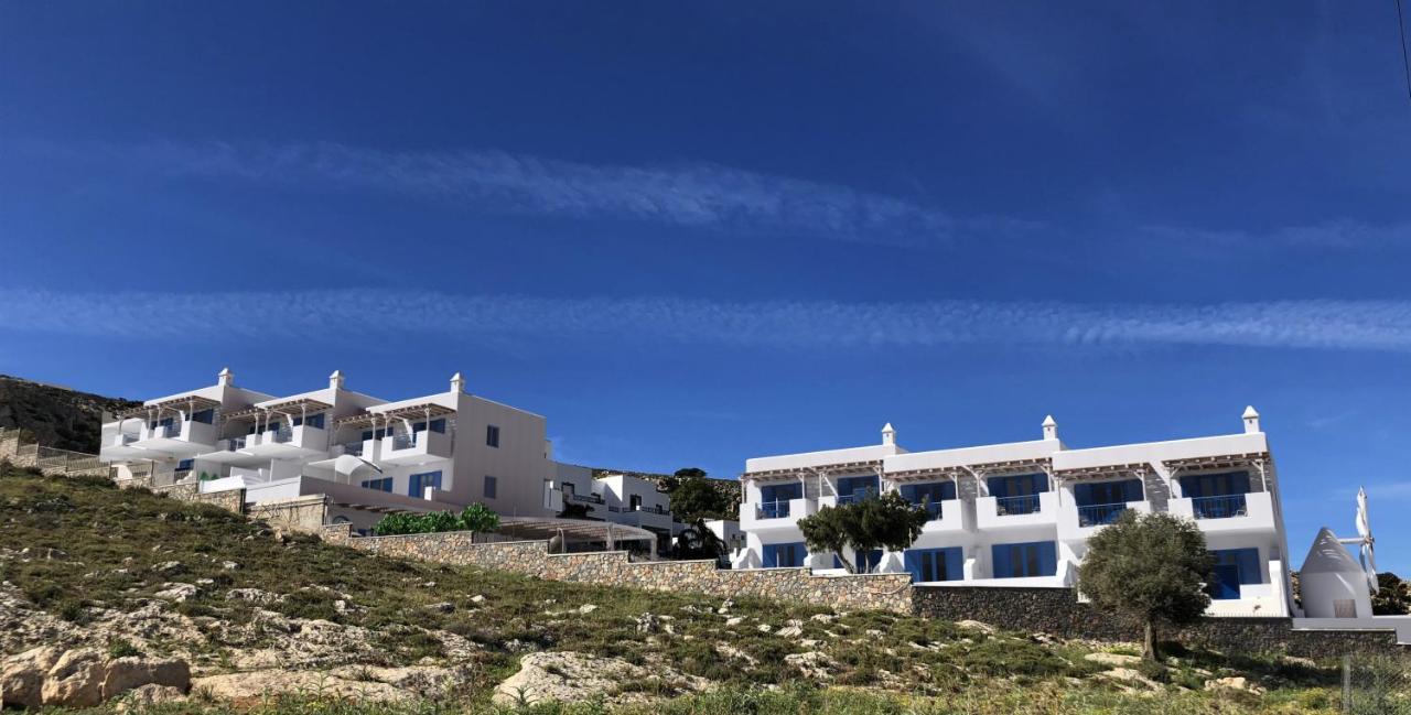 'lindian Myth' Sea View Appart hôtel 4*