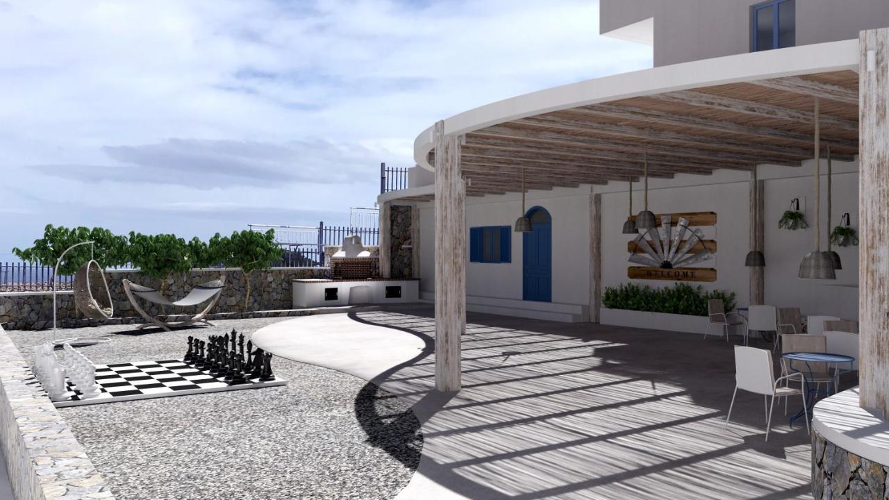 'lindian Myth' Sea View Appart hôtel Lindos (Rhodes)