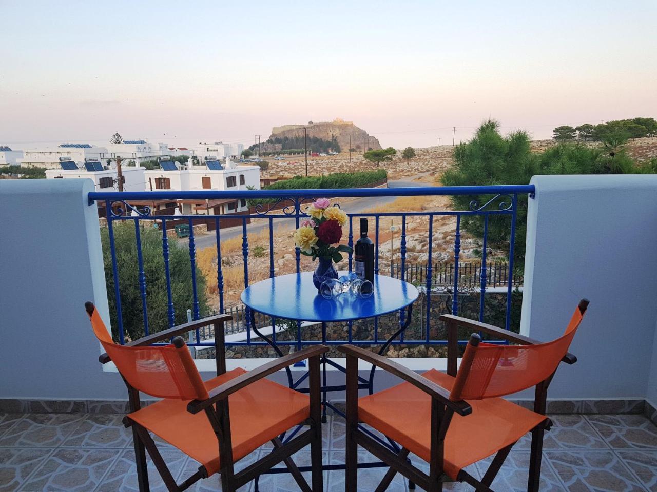 'lindian Myth' Sea View Appart hôtel