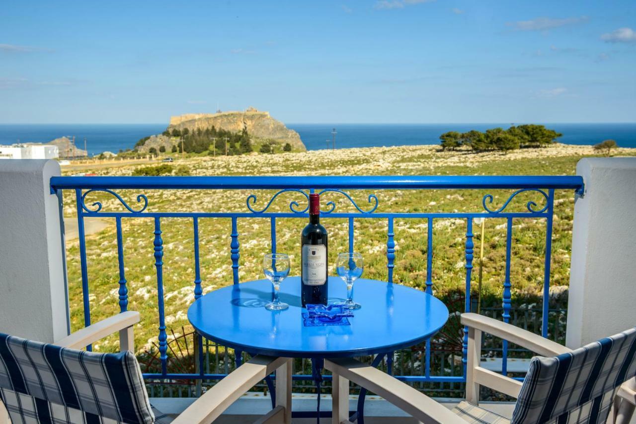 'lindian Myth' Sea View Appart hôtel
