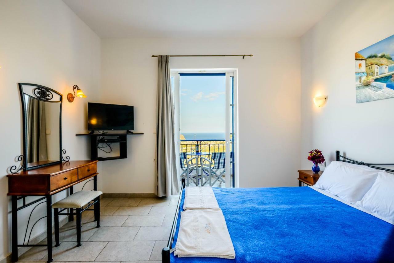 'lindian Myth' Sea View Appart hôtel
