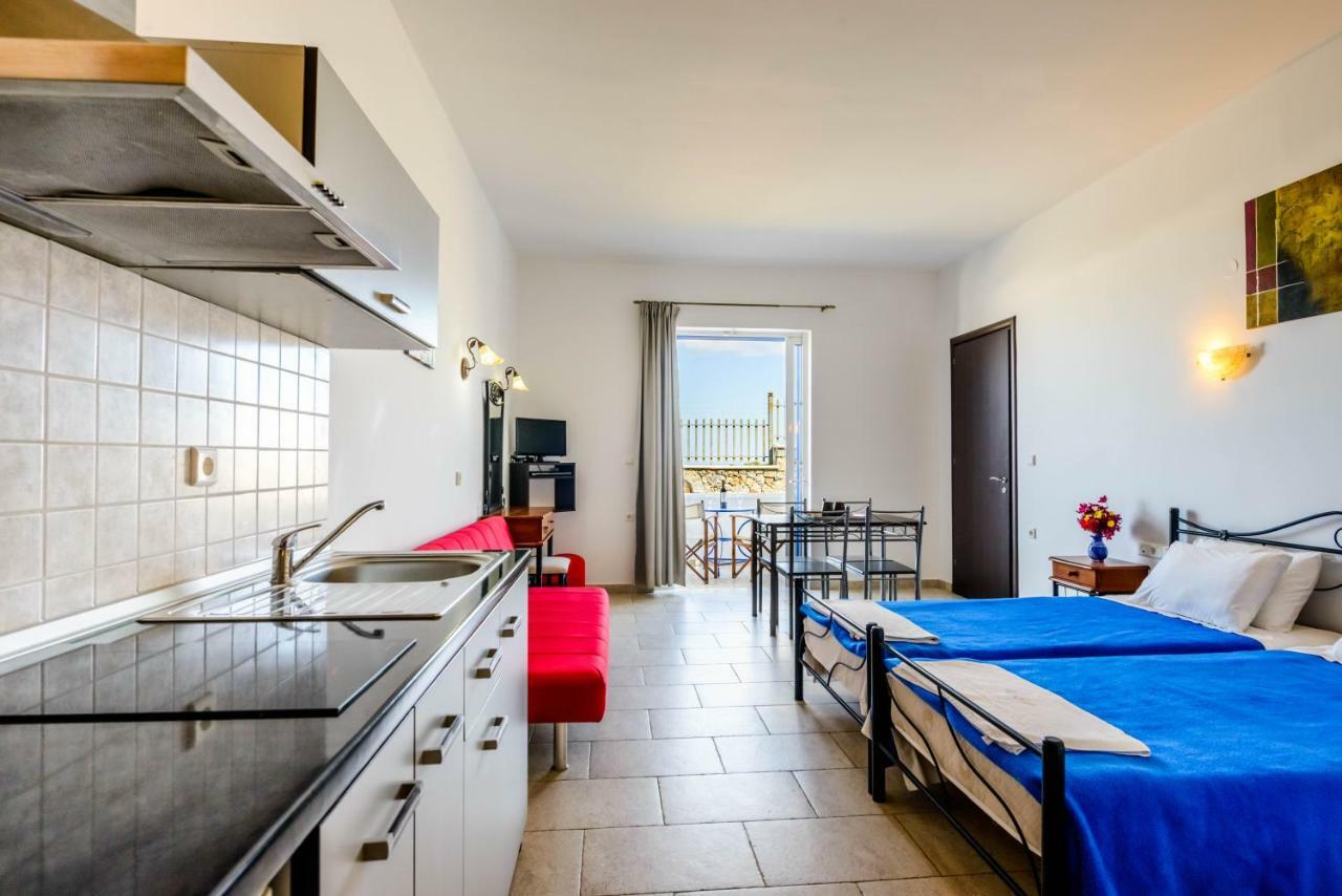 Appart hôtel 'lindian Myth' Sea View Lindos (Rhodes)