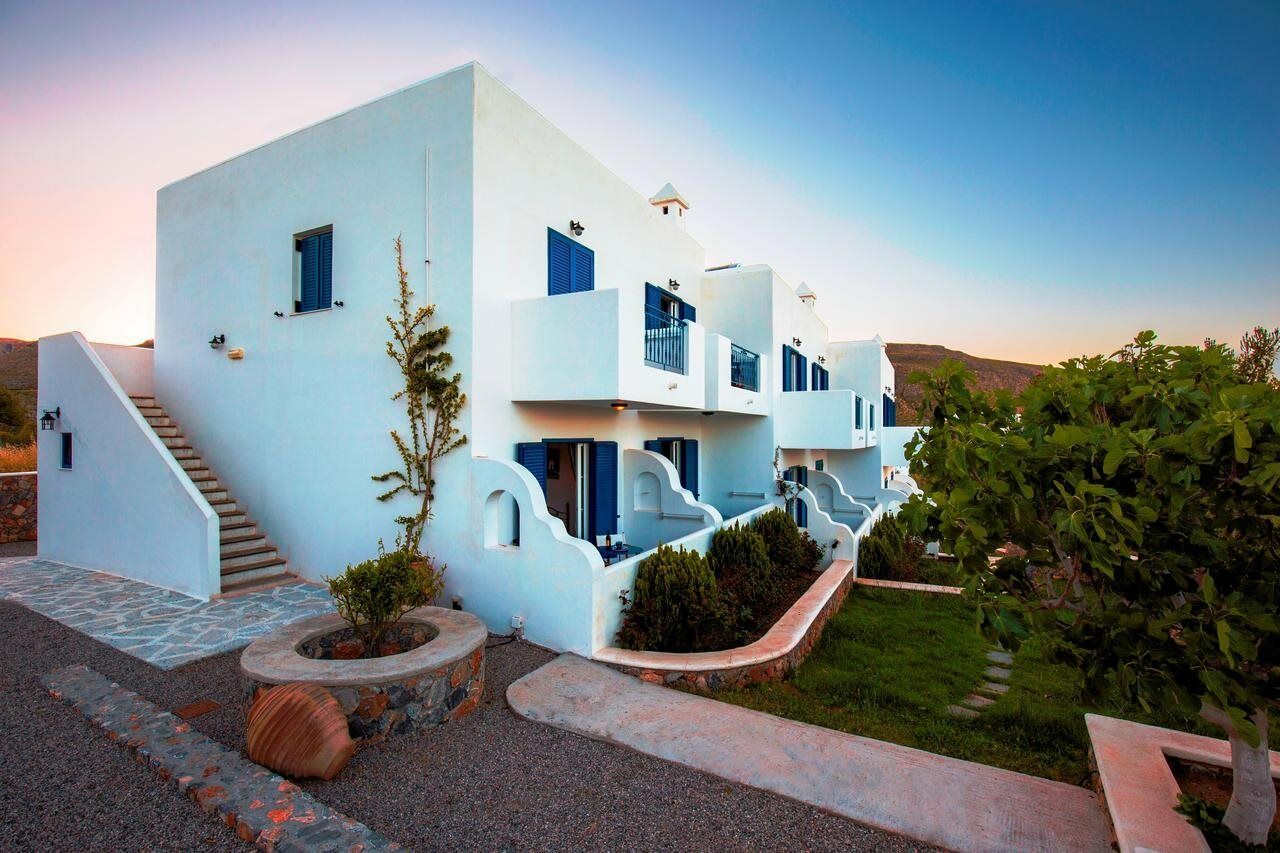 Appart hôtel 'lindian Myth' Sea View