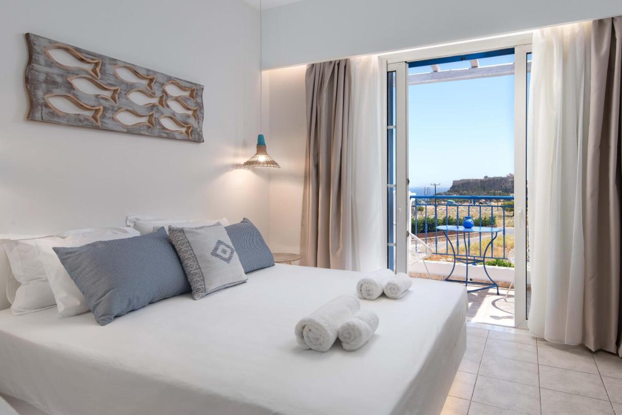 'lindian Myth' Sea View Appart hôtel 4*